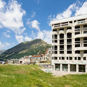 Hotel Sowell Le Pas Du Loup, Isola 2000