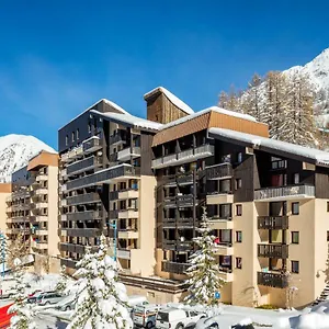 Aparthotel Capfun Les Adrets, Isola 2000
